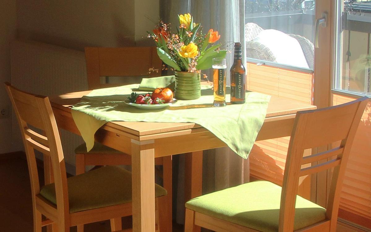 Bergblick Appartement