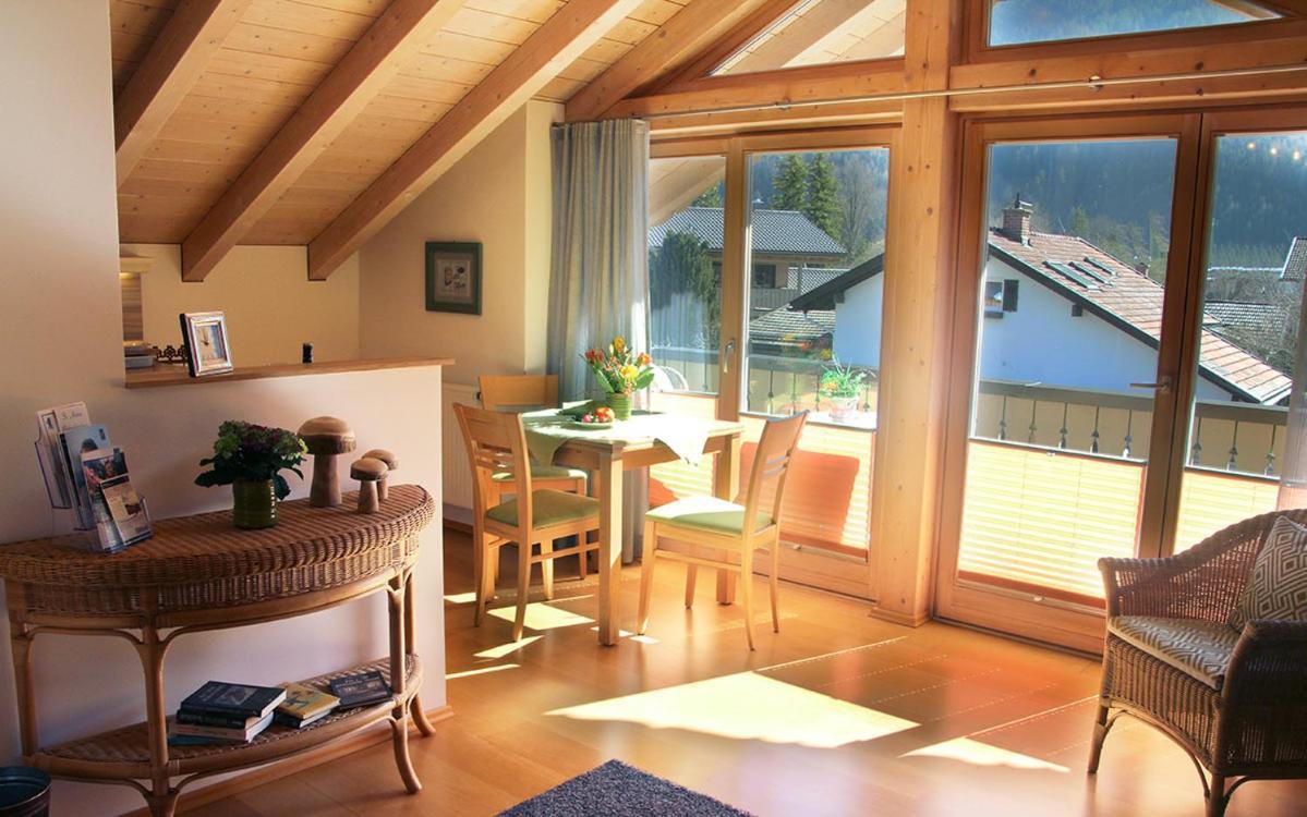 Bergblick Appartement Garmisch-Partenkirchen