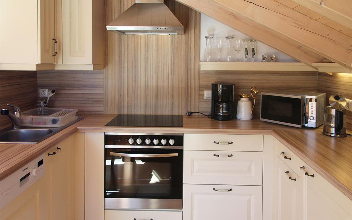 Bergblick Appartement *